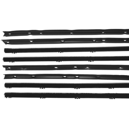 Window Felt Beltline Weatherstrips