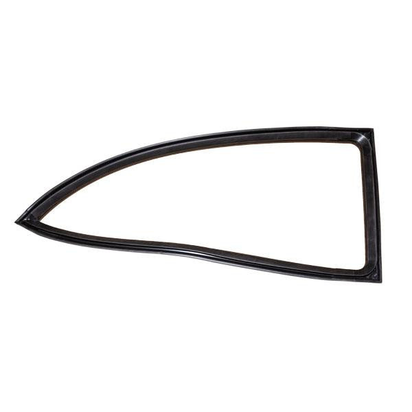 Swing-Out Quarter Window Weatherstrips