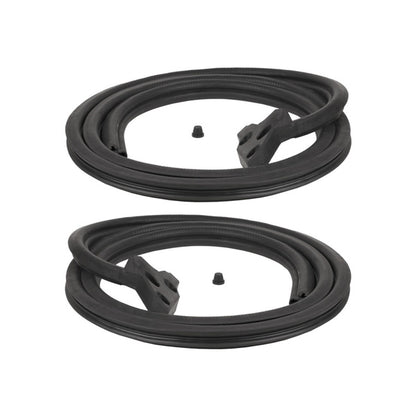 Door Weatherstrips - Push-On Style