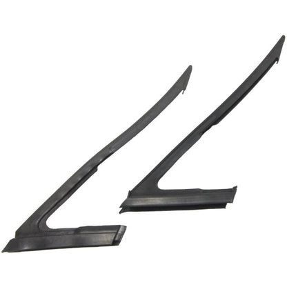 Front Door Vent Window Weatherstrips