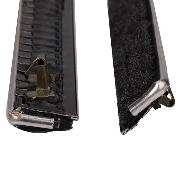 Window Felt Beltline Weatherstrips