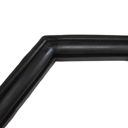 Quarter Window Weatherstrips with Trim Groove