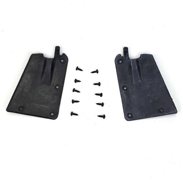 Back Of Door To Window Seals