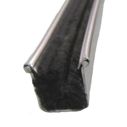 Division Post Glass Run Channel