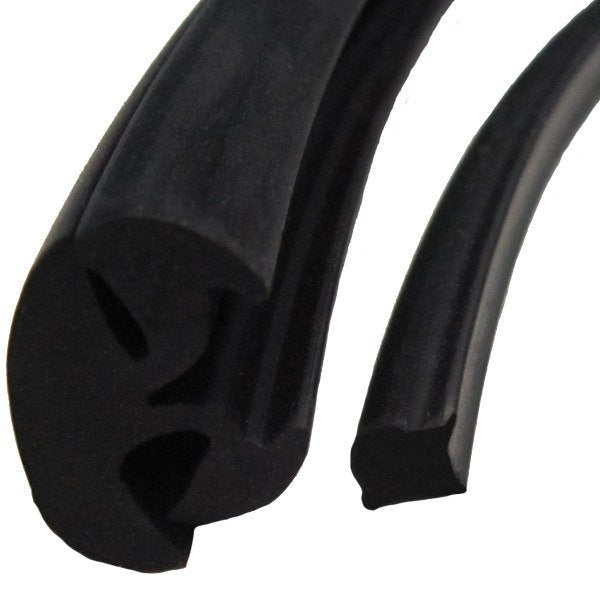 Rear Quarter Window Gasket Set