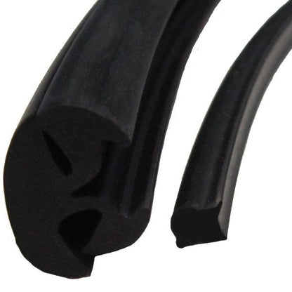 Rear Quarter Window Gasket Set