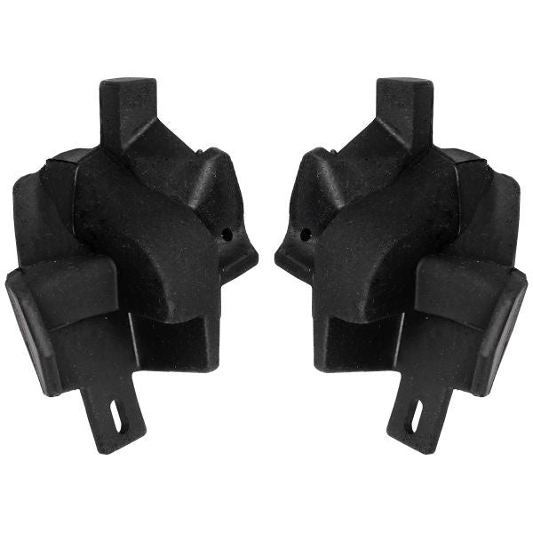 Tailgate Weatherstrip Fillers
