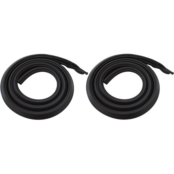 Hardtop Roof Rail Weatherstrips