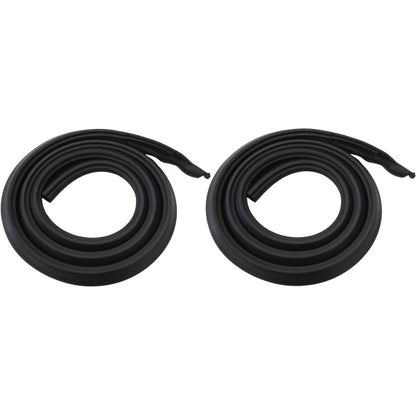 Hardtop Roof Rail Weatherstrips