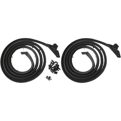 Front Door Weatherstrips