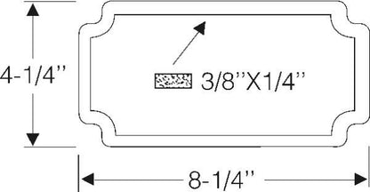 Fog Light Lens Gasket