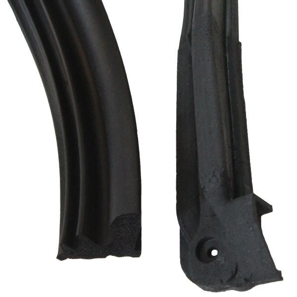Hardtop Roof Rail Weatherstrips