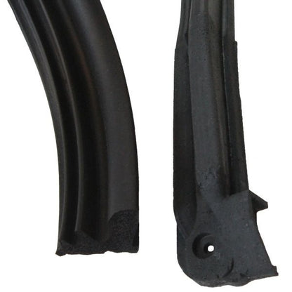 Hardtop Roof Rail Weatherstrips