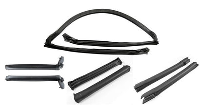 Convertible Top Weatherstrip Kit