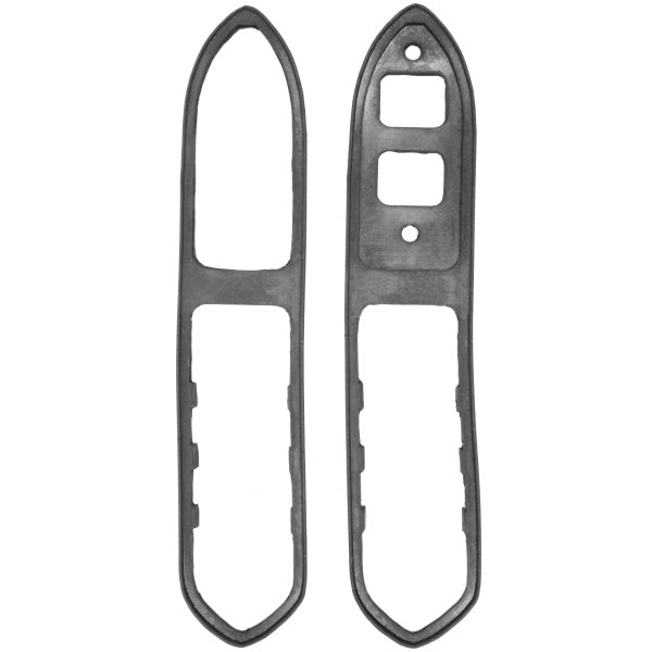 Taillight Mounting Pad