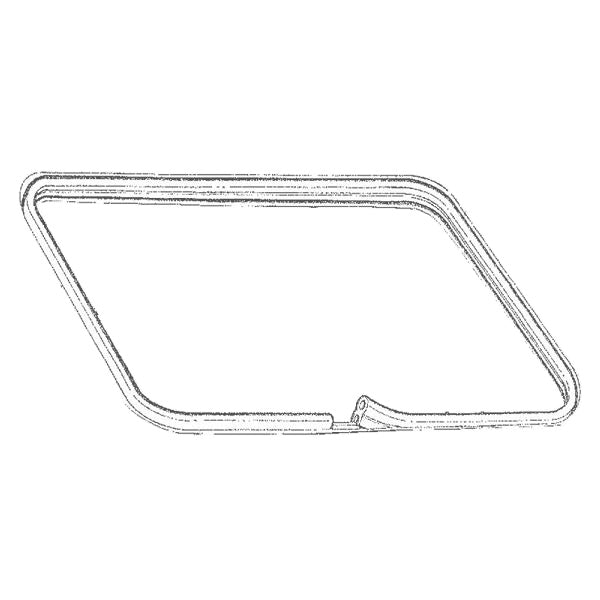 Sunroof - On Body Weatherstrip
