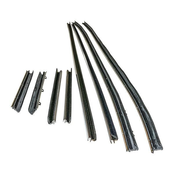 Window Felt Beltline Weatherstrips