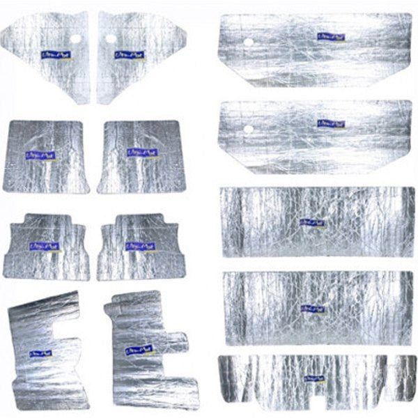 Ulta-Mat Heat and Sound Underlayment Set