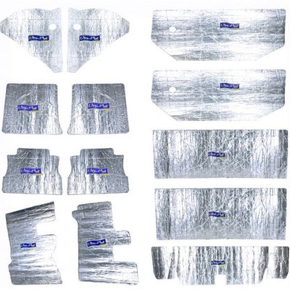 Ulta-Mat Heat and Sound Underlayment Set
