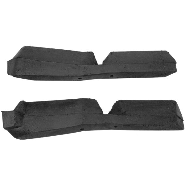 Hood To Cowl Side Extension Fillers