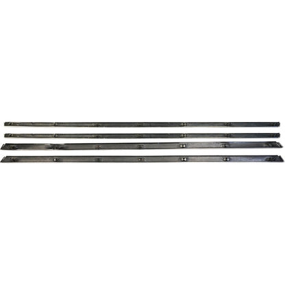 Window Felt Beltline Weatherstrips