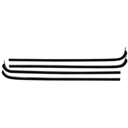 Window Felt Beltline Weatherstrips