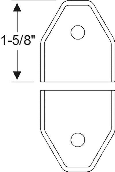 Windshield filler