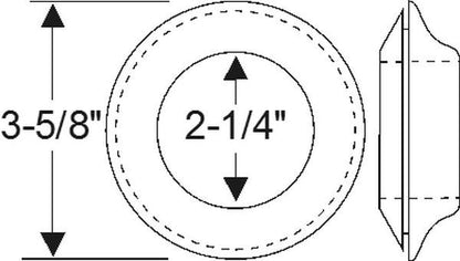 Fuel Neck Grommet