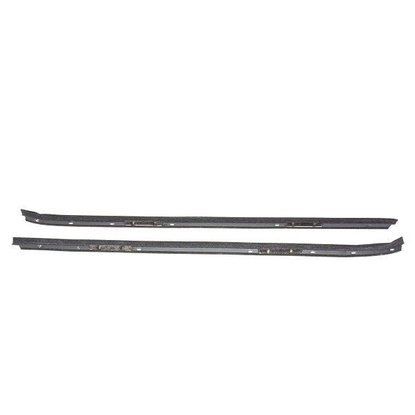Window Felt Outer Beltline Weatherstrips