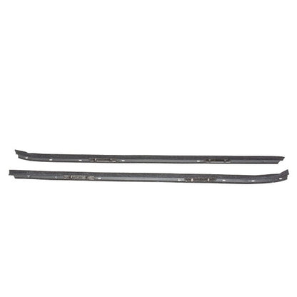 Window Felt Outer Beltline Weatherstrips