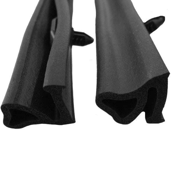 Hood to Cowl Weatherstrip