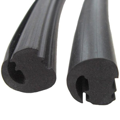 Front Sliding Quarter Window Glass Kit