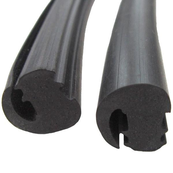 Rear Sliding Quarter Window Glass Kit