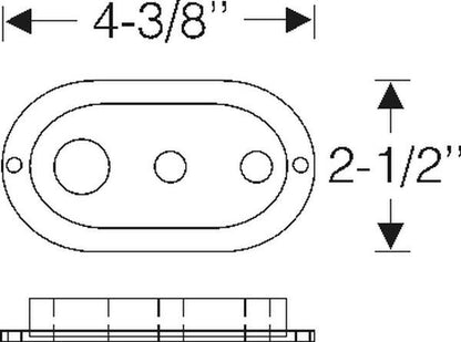 Air Conditioning Pipe Grommet