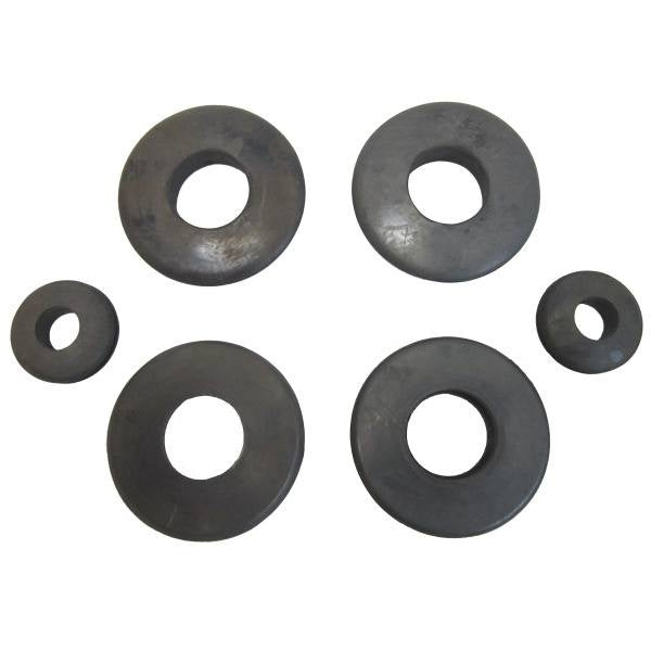 Side Mount Spare Grommet Set