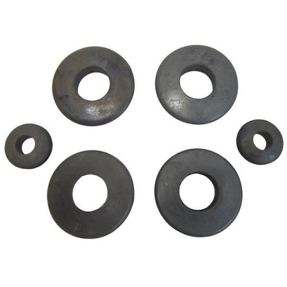 Side Mount Spare Grommet Set