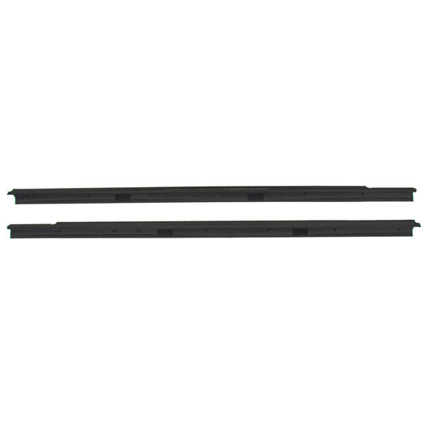 Window Felt Outer Beltline Weatherstrips