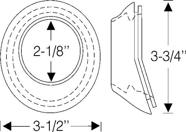 Fuel Neck Grommet