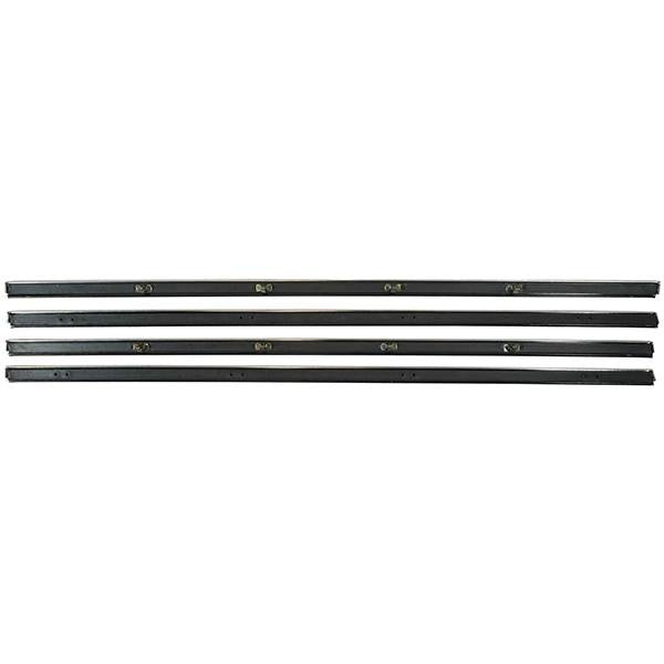 Window Felt Beltline Weatherstrips