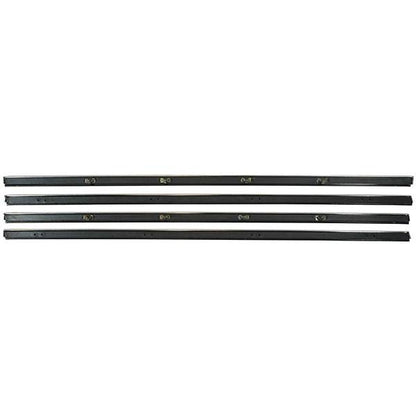 Window Felt Beltline Weatherstrips