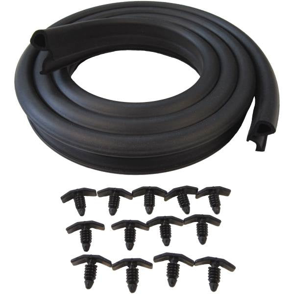 Hood To Cowl Weatherstrip