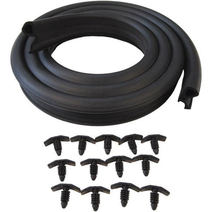 Hood To Cowl Weatherstrip
