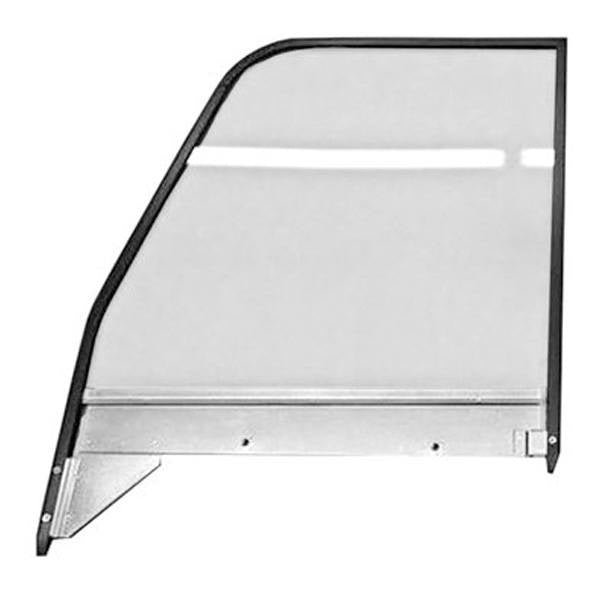 Window Felt and Run Channel Set