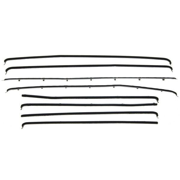 Window Felt Beltline Weatherstrips