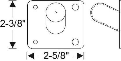 Parking brake boot