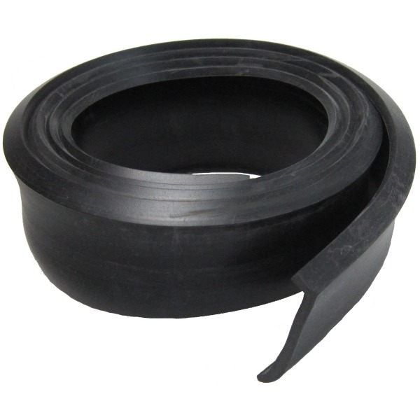 Rear Bumper Gravel Shield