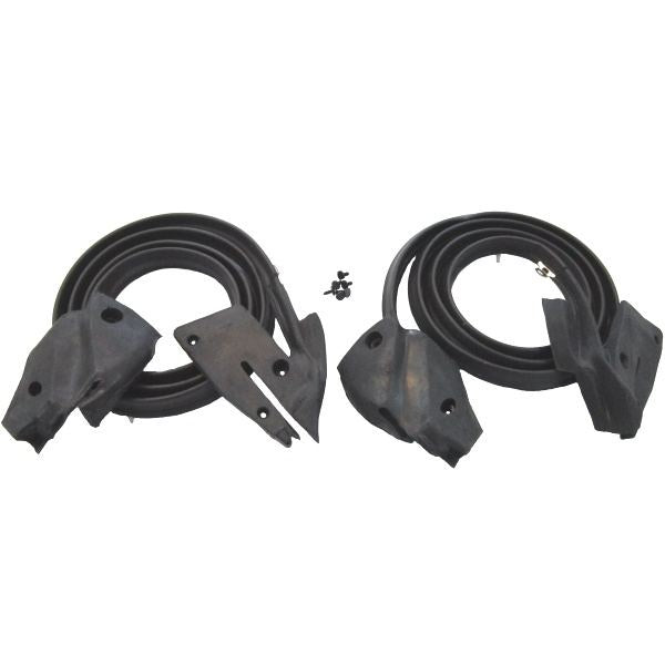 Front Door Weatherstrips