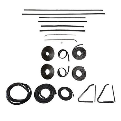 Body Weatherstrip Kit