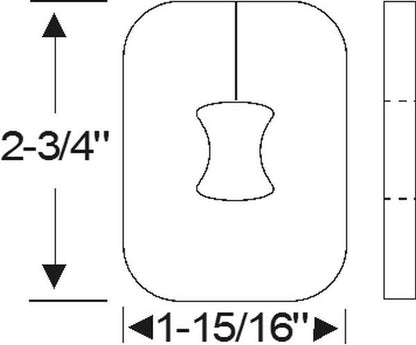 Brake and Clutch Shank Seal