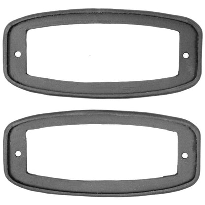 Taillight Mounting Pad